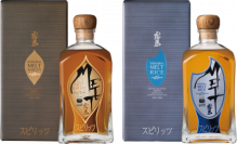 スピリッツ『KIRISHIMA MELT BARLEY 21年』・『KIRISHIMA MELT RICE 25年』新発売！