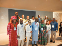 環太平洋大学の大橋節子学長が大阪・関西万博「アフリカ・デー2025」で基調講演 ― 国際教育支援の新たなかたちを語る