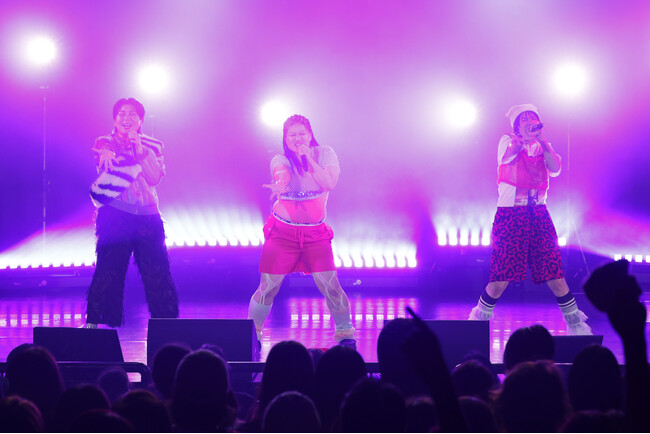 【イベントレポート】MyMのデビュー1周年公演で、AnM(アンマー＝ファン)が狂喜した発表とは…。