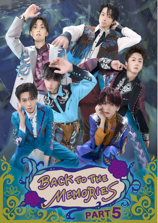 LDH JAPAN所属・FANTASTICS 6による「BACK TO THE MEMORIES PART5」開催決定！