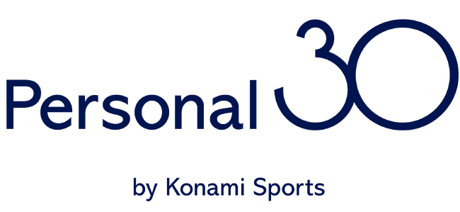 「好きな身体になる30分」　コナミスポーツのパーソナルトレーニングジム「Personal 30」