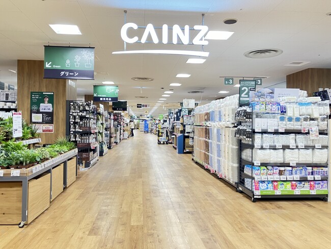 千葉県成田市に初出店！　カインズ ユアエルム成田店2025年秋オープン