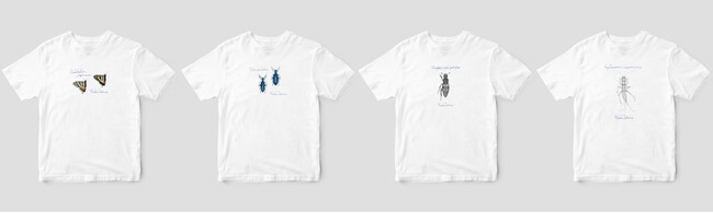 出版社が公式に出店するオンデマンドプリントTシャツモール「pTa.shop」に株式会社偕成社が参加