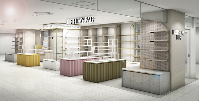 【BIRTHDAY BAR】町田モディに新店舗がオープン！