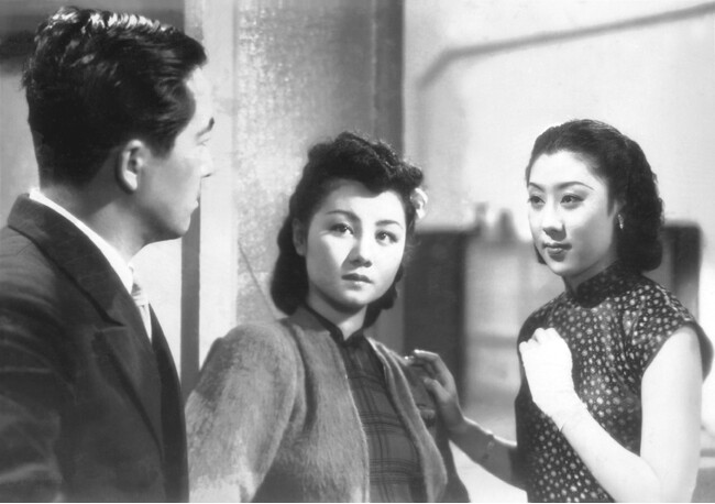 「上海の月」「勝利の日まで」をテレビ初放送「名匠・成瀬巳喜男監督　生誕120年記念特集」7月放送！CS衛星劇場