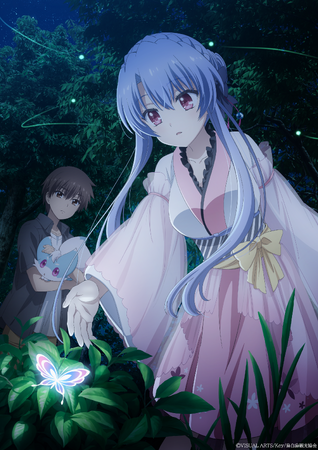 TVアニメ『Summer Pockets』第11話放送に先駆けて第5弾PV・新規ビジュアルを公開！～第11話 6月16日（月）23時30分より放送！～