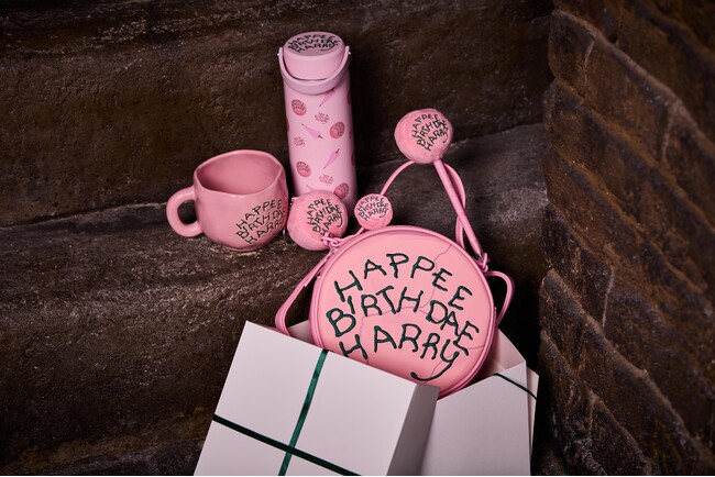 ワーナー ブラザース スタジオツアー東京 - メイキング・オブ・ハリー・ポッター、7月31日はハリー・ポッターの誕生日！「ハリー・ポッター バースデーコレクション」6月16日(月)発売