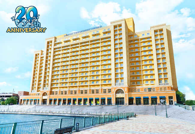 ホテル ユニバーサル ポートより皆さまへ、20年の感謝を込めて。開業20周年キャンペーンを6月16日より開始