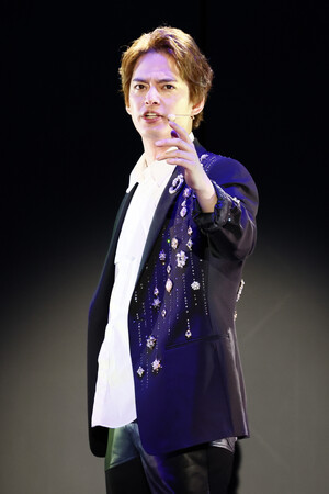 中山優馬が作・演出・出演の一人舞台「YUMA NAKAYAMA　ONE MAN'25 -ReTRY-」CS「日テレプラス」チャンネルで独占放送が決定