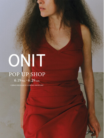 ONIT POP UP SHOP