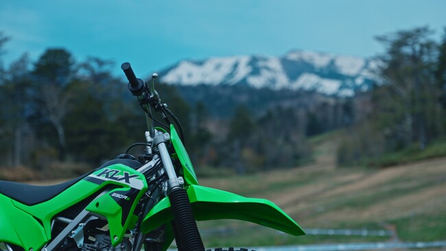 カワサキ×クシタニ キャンプライド開催決定