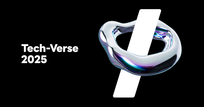 技術カンファレンス「Tech-Verse 2025」を開催