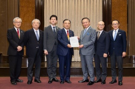 「令和９年冬季国スポアイスホッケー競技会」開催を受諾しました