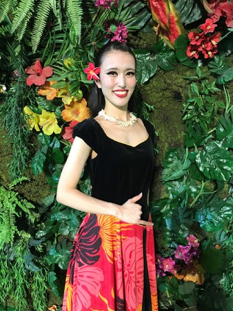 スパリゾートハワイアンズ・ダンシングチーム（フラガール）第81代ソロダンサー『AREI』ソロネーム・ソロデビュー公演日決定のお知らせ