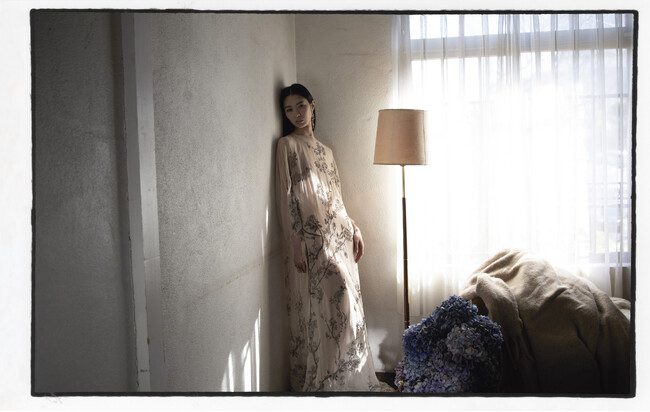 【DIOR】DIOR MAGAZINE「日本から、愛をこめて」を公開
