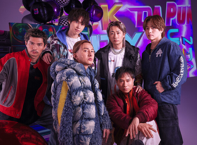 ボーカル＆パフォーマンスグループとして音楽シーンのトップを疾走しているDA PUMPの7/17（木）のNHKホール公演をWOWOWで生中継！さらに、この生中継をはじめとする5カ月連続特集が決定！