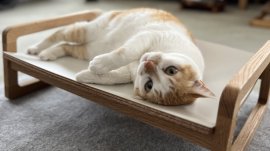 信州の家具職人が手がけたハンドクラフトベッド