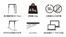 画像2 Tabletoteの特徴 画像2 Tabletoteの特徴