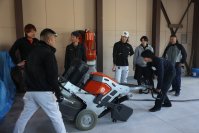 建設現場のエース＝多能工 育成プロジェクト始動！モノリスグループが土間・左官等“職人の勘”をデータ化しゆうき総業に全開放