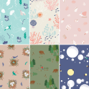 なかなか触れることのない環境問題を可愛くデザイン