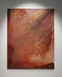 【京都 蔦屋書店】フレデリック・デービスの個展「Nebulous」を6月24日（火）より開催。夜の気配や感覚を抽象化し探求する。
