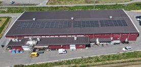 えのき栽培の室温管理にかかる電気代を太陽光発電システムで解消！2025年6月より運用開始