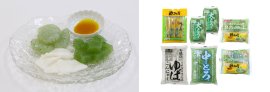 「さしみこんにゃくの日」食べ比べ3種、限定セット