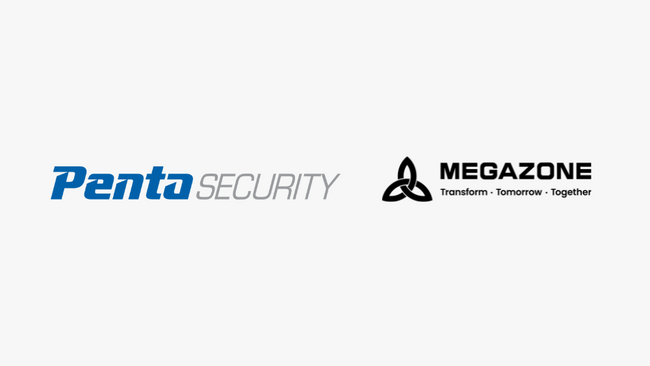 ペンタセキュリティ、MEGAZONEと包括的パートナーシップ契約を締結