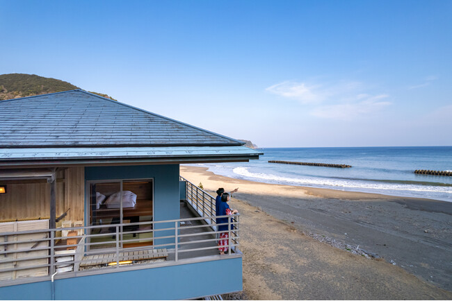 海辺の温泉宿「河津温泉郷 海遊亭」が新企画「てのひらご縁旅」を開始 ～御朱印＆スタンプを集めて楽しむ、地域連携の体験型町歩き～