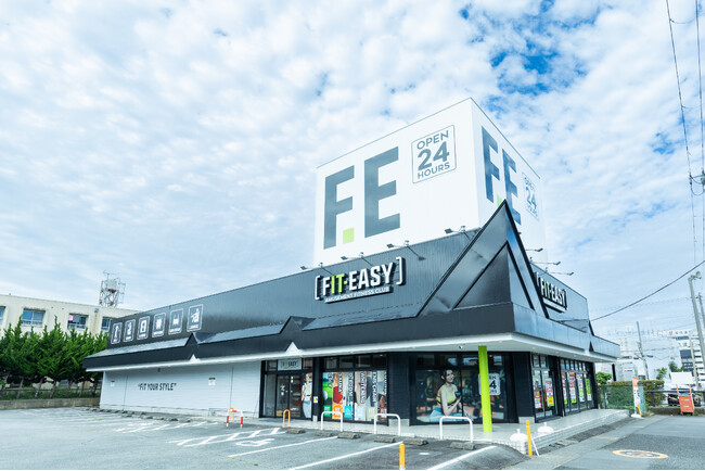 静岡県内12店舗目！沼津市内初出店！ アミューズメントフィットネスクラブ FIT-EASY 沼津店がグランドオープンしました 早期入会キャンペーン実施中
