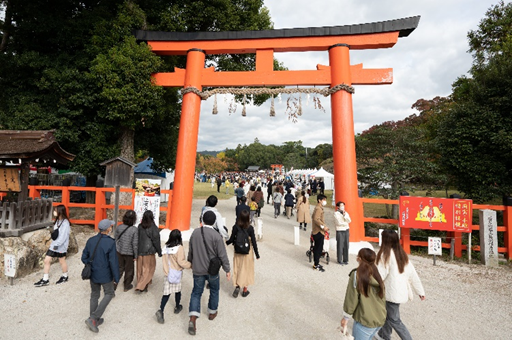京都最大級のパンの祭典「京都パンフェスティバル in 上賀茂神社」 今年は10月4・5日に開催決定！