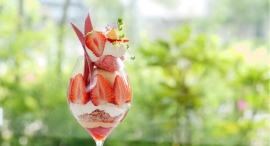 話題の夜パフェ専門店が新宿に初出店。『コヨイノパフェ（スタンド）』6月18日オープン