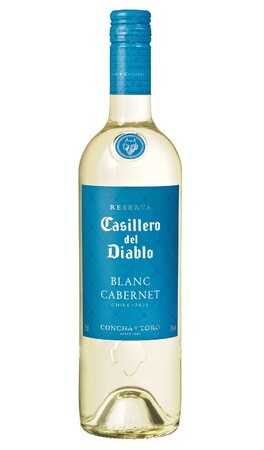 コンチャ・イ・トロ初のカベルネ・ソーヴィニヨンで造る白ワイン　「カッシェロ・デル・ディアブロ ブラン・カベルネ」を7月1日（火）より新発売
