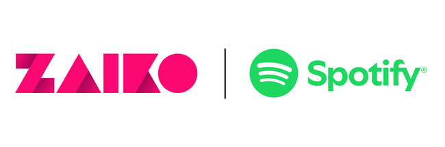 ZAIKO、Spotifyとライブイベント情報連携の戦略パートナーシップを締結