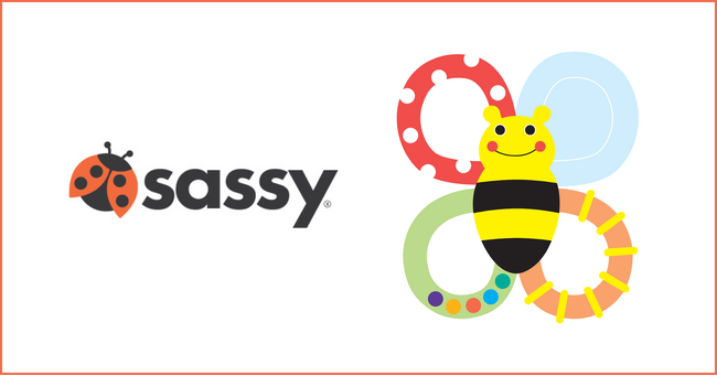 知育トイ「Sassy」が新たな領域へ！デザインIPとして多様な製品・空間へ展開するパートナー企業を募集