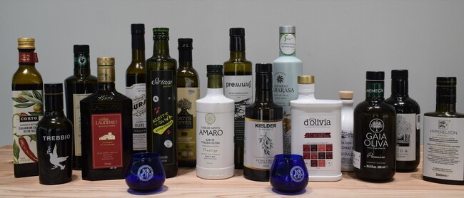 Japan Olive Oil Prize 2025 開催　イベントレポート報告（１）JOOP 2025 Winner情報