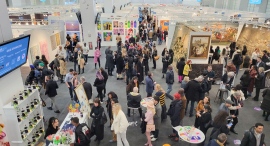 アメリカ最大級*のアートフェア「Artexpo New York 2026」出展者募集！