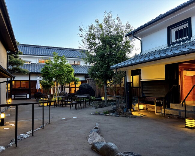 【長野県東御市】海野宿「うんのわ」リニューアル｜立ち寄り施設から“泊まれる観光拠点”へ進化