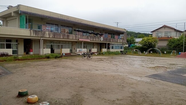旧市立東谷幼稚園の跡地活用保育所などの整備運営に向けてサウンディングを実施 / 兵庫県川西市
