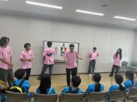 「明星サマースクールプロジェクト2025」を8月4日～9日に開催～小中学生が英語を身近に感じる、特別な夏の6日間～