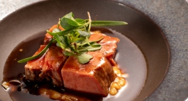 【6月18日】アドホック新宿に完全会員制・焼かない焼肉店『29ON 新宿本店』がオープン。原価率50%の肉コースをご提供