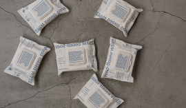 世界基準のおしりふき 世界基準のおしりふき