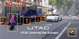 UTAC Scoring Set Europe 2026 UTAC Scoring Set Europe 2026