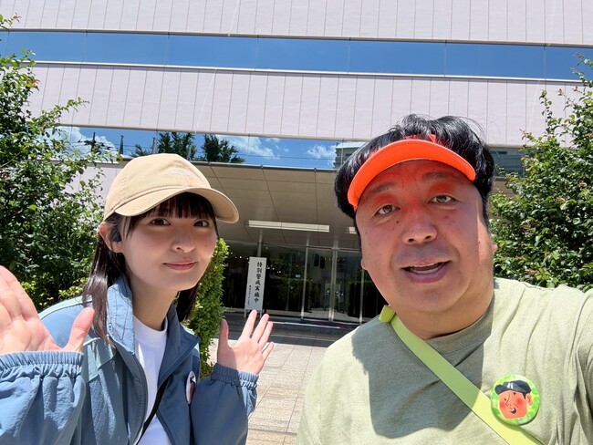 バナナマン日村の人気番組と、乃木坂46遠藤さくらの人気YouTubeがコラボ！　日村「クールなイメージだけど『ひむ太郎』の時はいい顔」　遠藤「いいところを引き出されました！(笑)」