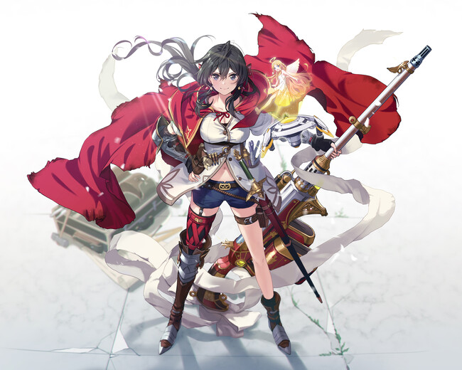 『ロクアカ』の羊太郎最新作！GCN文庫『だって、私はフリーダム！　魔工士フェイ、古代文明に挑みます』予約受付中！