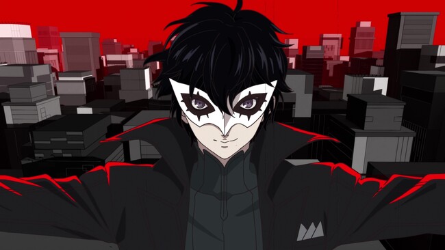 『ペルソナ』シリーズ最新作『ペルソナ５: The Phantom X』JOKERの実装、『ペルソナ５』オリジナルイベントの開催が決定！声優・福山 潤さんによるプレイ動画の公開も
