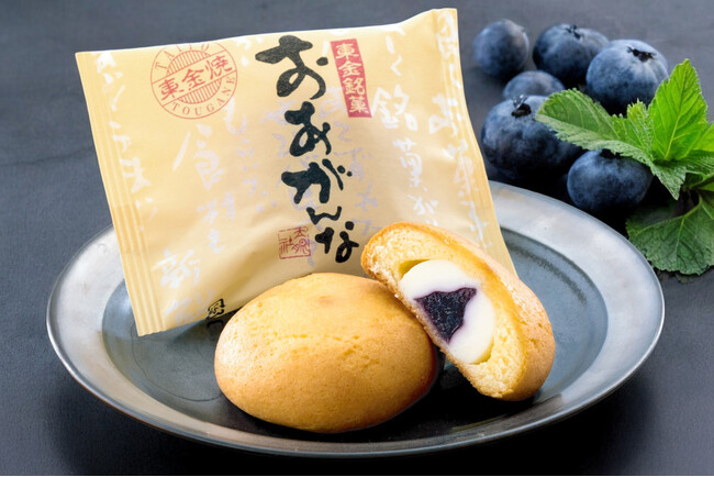 【人気No.1の再来】夏スイーツのモチモチ王!“洋風もっちりチーズケーキまんじゅう”