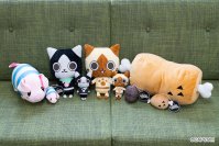 クレーンゲームで「一狩りしようぜっ！」　「モンスターハンター」シリーズのアミューズメント専用景品がエスケイジャパンより6月下旬から登場！