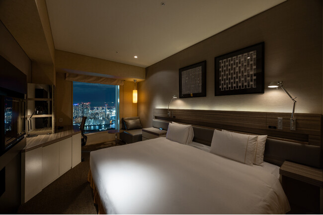 【実は東京ステイは今が狙い目！】夏休みのお得な宿泊プランが目白押し／ザ ロイヤルパークホテル アイコニック 東京汐留