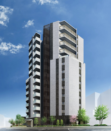 「マンション建替え法」に基づく建替え事業「Brillia 西馬込」6月18日エントリー開始
